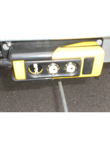 REMORQUE BENNE ERDE EXPERT BE 152 ELEC REMORQUE BENNE ERDE EXPERT BE 152 ELEC