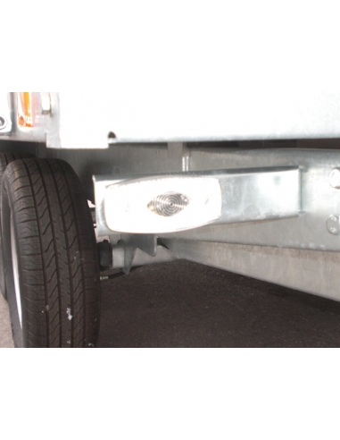 REMORQUE BENNE ERDE EXPERT BE 152 ELEC REMORQUE BENNE ERDE EXPERT BE 152 ELEC