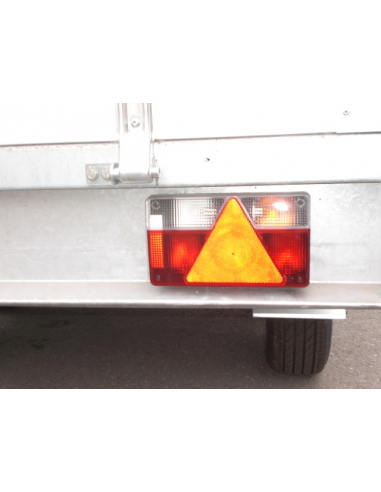 REMORQUE BENNE ERDE EXPERT BE 152 ELEC REMORQUE BENNE ERDE EXPERT BE 152 ELEC