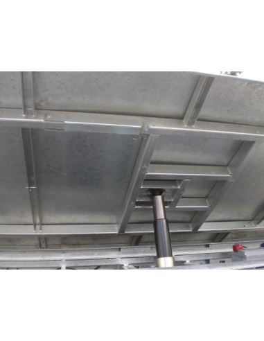 Remorque tri benne ERDE EXPERT... Remorque tri benne ERDE EXPERT...