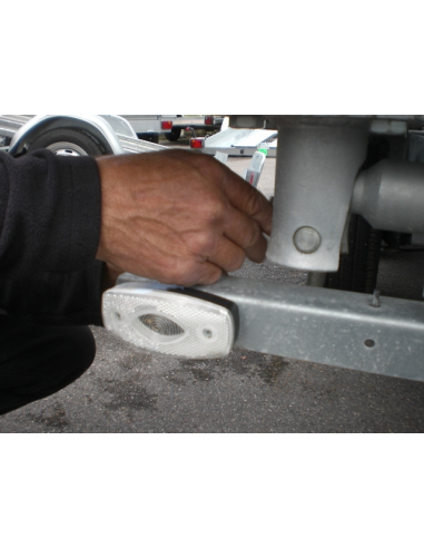 Remorque tri benne ERDE EXPERT... Remorque tri benne ERDE EXPERT...