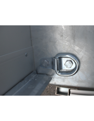 Remorque tri benne ERDE EXPERT... Remorque tri benne ERDE EXPERT...