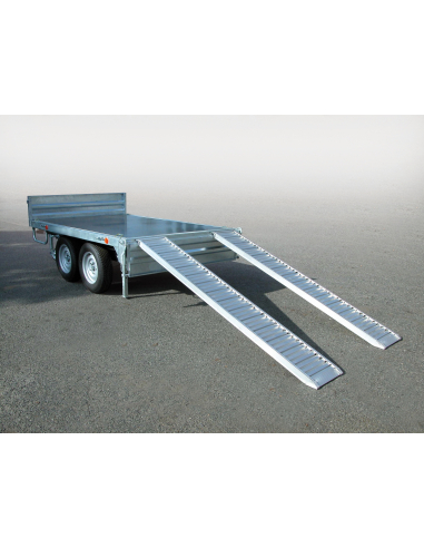 RAMPES ALU RENFORCEES RAMPES ALU RENFORCEES