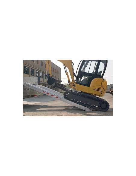 RAMPES ALU RENFORCEES