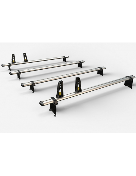 Barre de toit / Galerie / Cloison / Grille / Ventilation