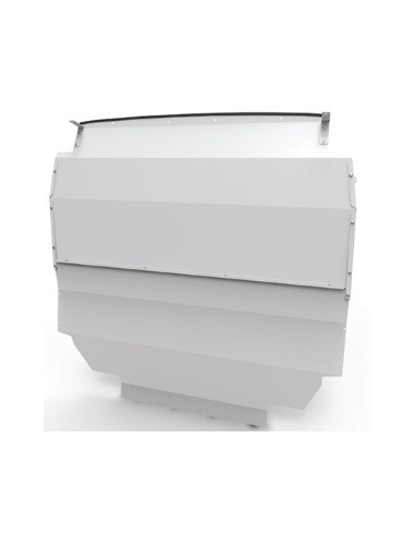 Barre de toit / Galerie / Cloison /...