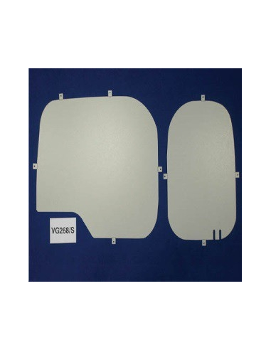 Barre de toit / Galerie / Cloison /...