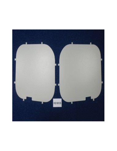 Barre de toit / Galerie / Cloison /...