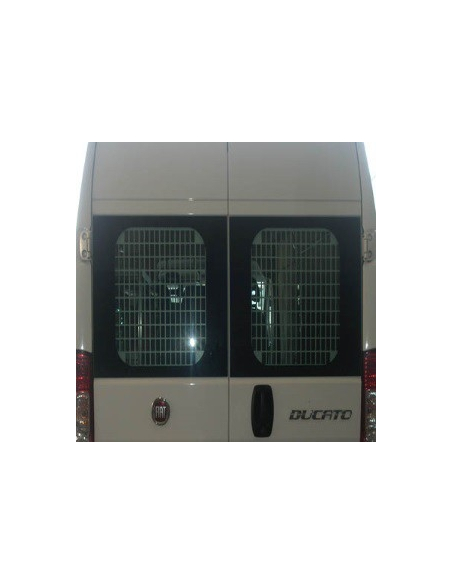 Barre de toit / Galerie / Cloison / Grille / Ventilation