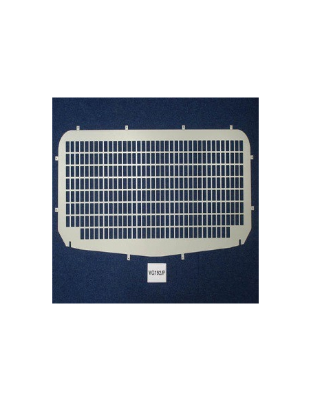 Barre de toit / Galerie / Cloison / Grille / Ventilation