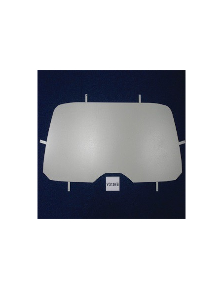 Barre de toit / Galerie / Cloison / Grille / Ventilation