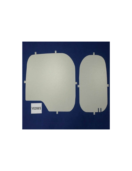 Barre de toit / Galerie / Cloison / Grille / Ventilation