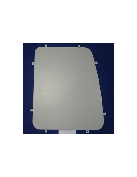 Barre de toit / Galerie / Cloison / Grille / Ventilation