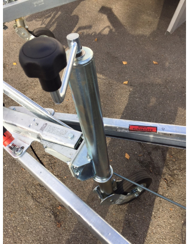 Remorque plateau basculant Remorque plateau basculant