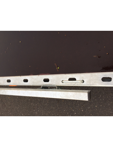 Remorque plateau 2 essieux Remorque plateau 2 essieux