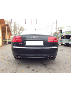 Attelage AUDI S8 2