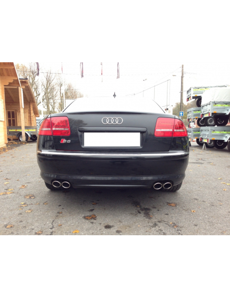 Attelage AUDI S8