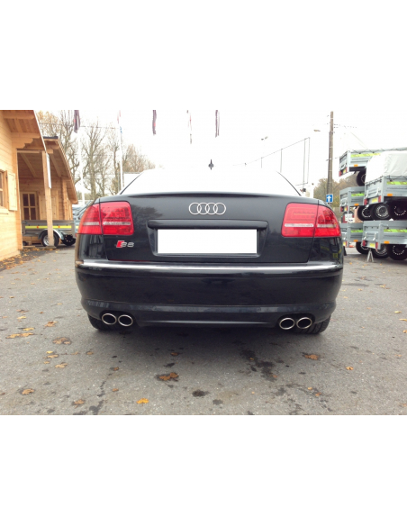 Attelage AUDI S8