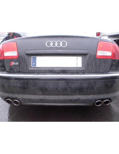 Attelage AUDI S8 Attelage AUDI S8