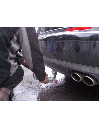 Attelage AUDI S8 Attelage AUDI S8