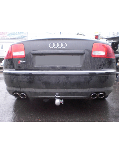 Attelage AUDI S8 Attelage AUDI S8