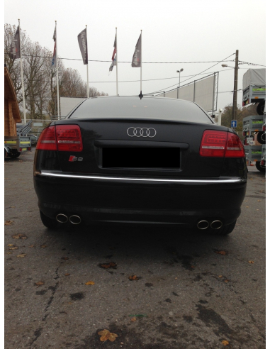 Attelage AUDI S8 Attelage AUDI S8