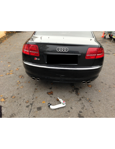 Attelage AUDI S8 Attelage AUDI S8