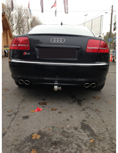 Attelage AUDI S8 Attelage AUDI S8