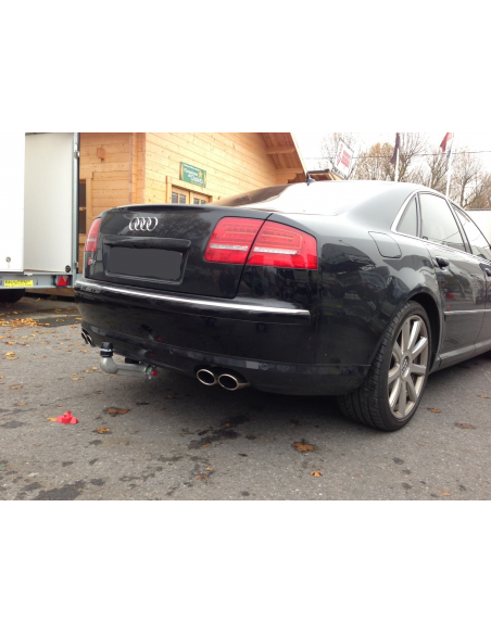 Attelage AUDI S8
