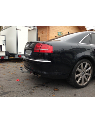 Attelage AUDI S8 Attelage AUDI S8