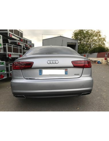 AUDI A6  AUDI A6