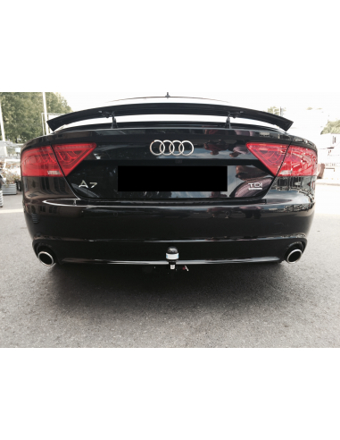 Attelage Audi A7 Attelage Audi A7