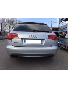 ATTELAGE AUDI S6