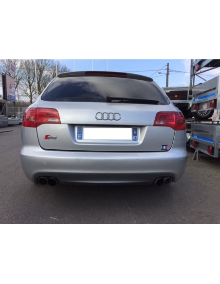 ATTELAGE AUDI S6