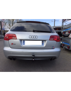 ATTELAGE AUDI S6 2