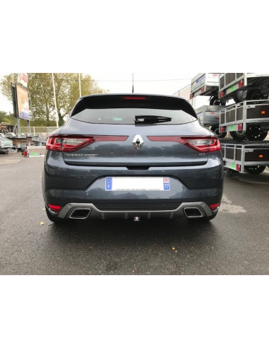 Attelage RENAULT MEGANE GT