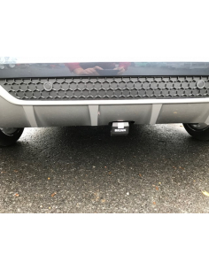 Attelage RENAULT MEGANE GT 2