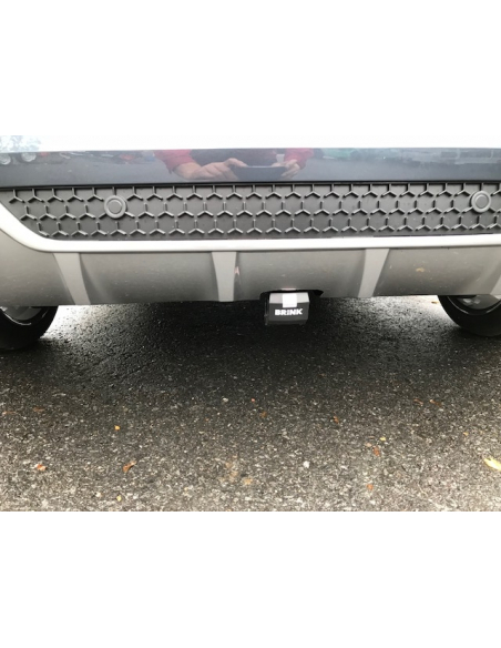 Attelage RENAULT MEGANE GT