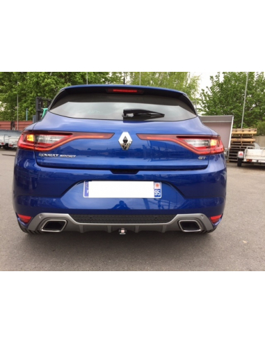Attelage RENAULT MEGANE GT Attelage RENAULT MEGANE GT