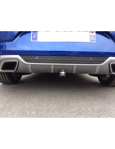 Attelage RENAULT MEGANE GT Attelage RENAULT MEGANE GT