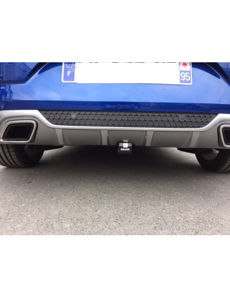 Attelage RENAULT MEGANE GT