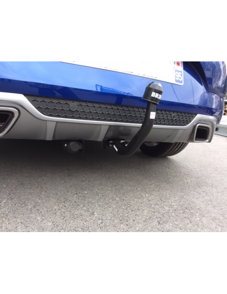 Attelage RENAULT MEGANE GT