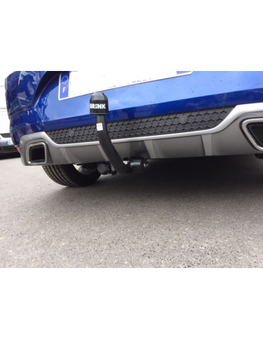 Attelage RENAULT MEGANE GT Attelage RENAULT MEGANE GT