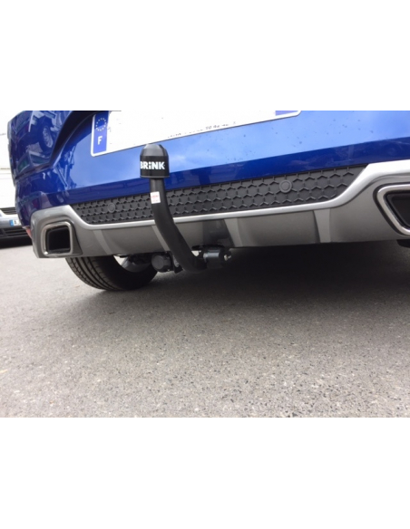 Attelage RENAULT MEGANE GT