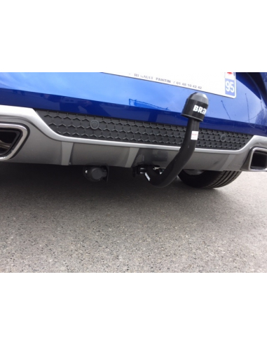 Attelage RENAULT MEGANE GT Attelage RENAULT MEGANE GT