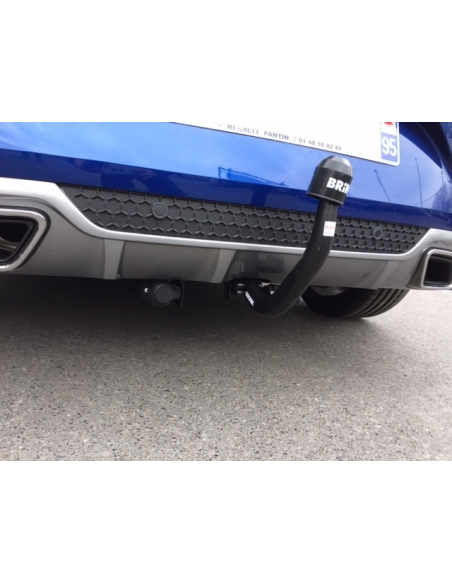 Attelage RENAULT MEGANE GT