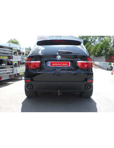 Attelage BMW X5 Attelage BMW X5