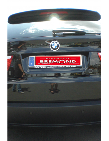 Attelage BMW X5 Attelage BMW X5