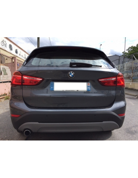 Attelage BMW X1