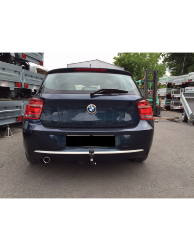 Attelage pour BMW série 1 Attelage pour BMW série 1